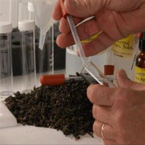 soil tester at blue seal|plant soil testing labs.